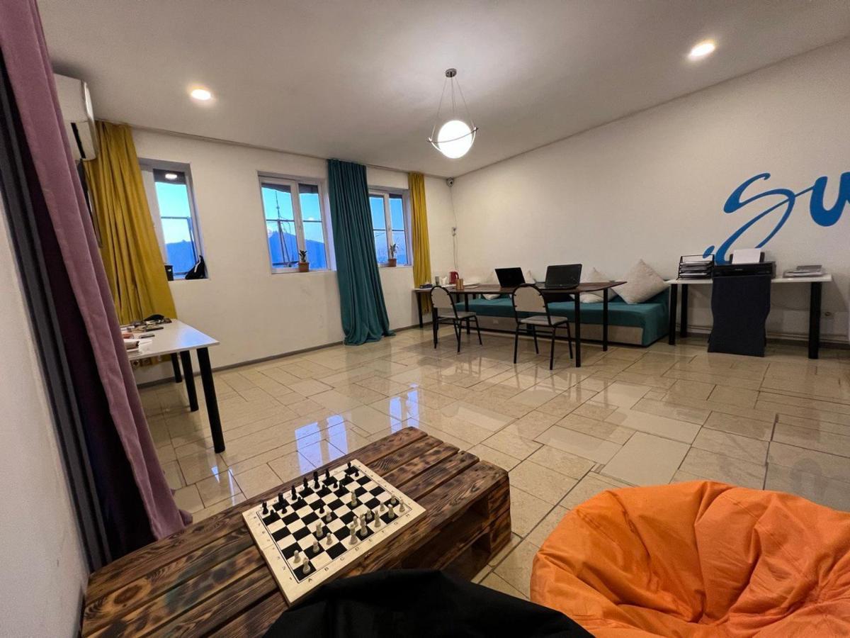 Sunny Hostel 트빌리시 외부 사진
