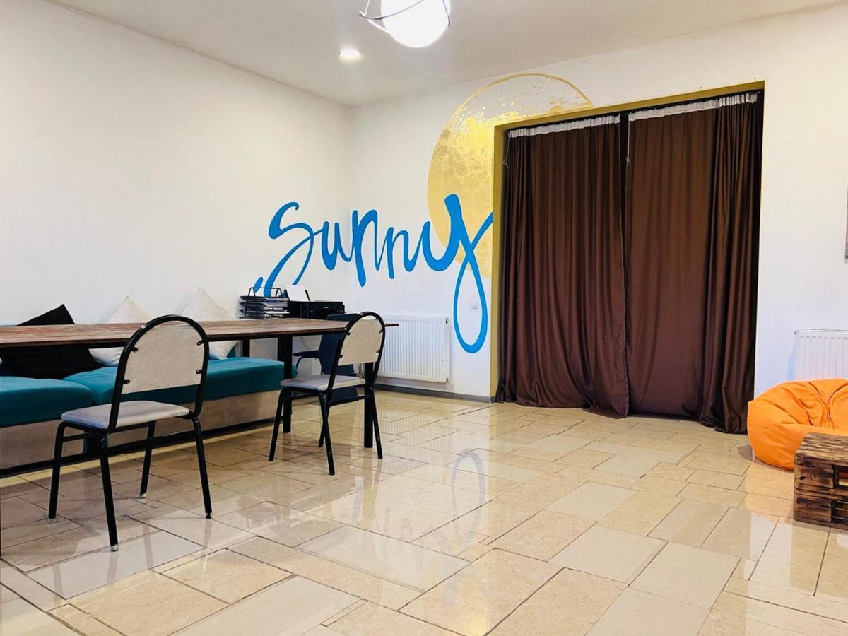 Sunny Hostel 트빌리시 외부 사진